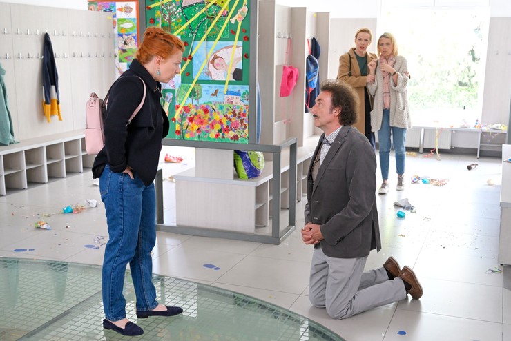 Helena Krajčiová a Ady Hajdu-Bola raz jedna škola