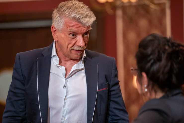 Druhá séria seriálu Delukse