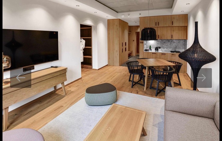 Nela Pocisková, Filip Tůma, Apartmán, Tatry 