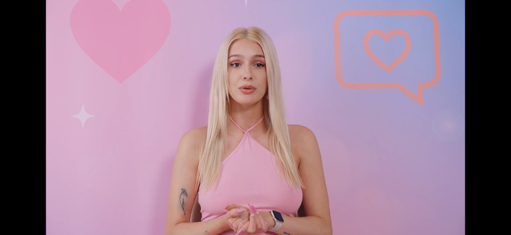 Mama, ožeň ma - Lucia (5)