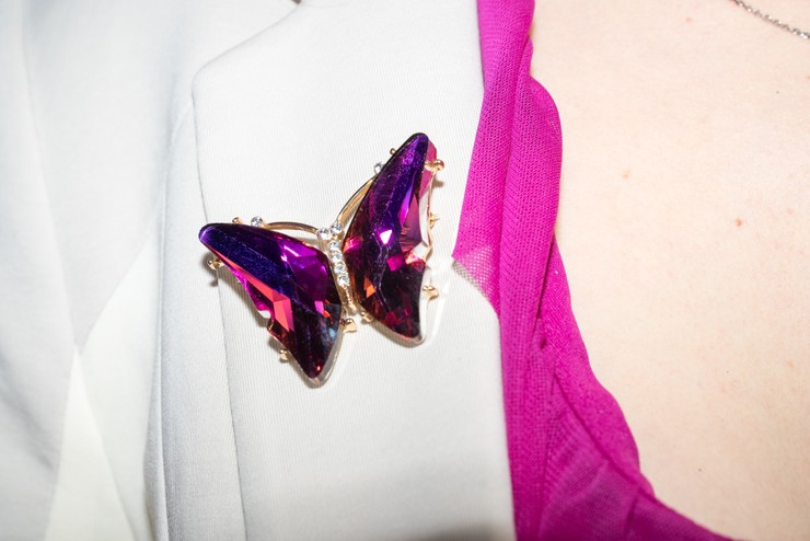 Nákupné maniačky: téma Veľkonočná štýlovka - Patrícia