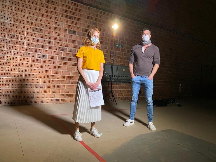 Pomôž susedovi - Táňa Pauhofová a Ján Koleník