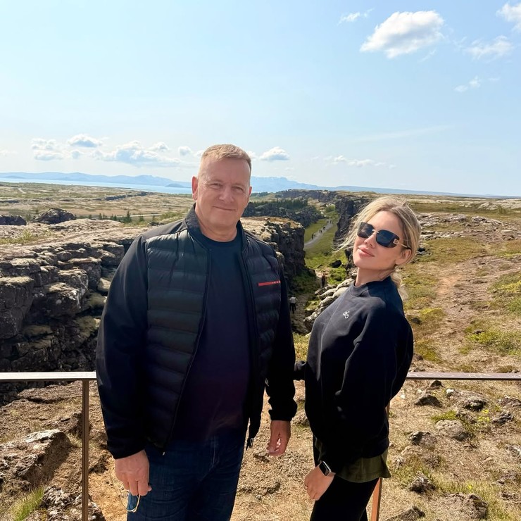 Laura Vizváryová, Boris Kollár, dôvera, muži, priznanie