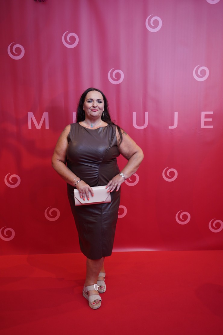 Letná Media Párty TV JOJ - outfity 
