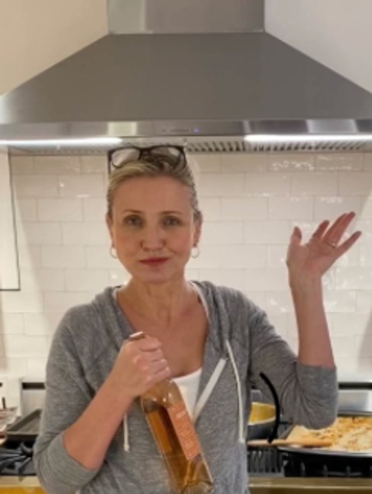 Cameron Diaz 