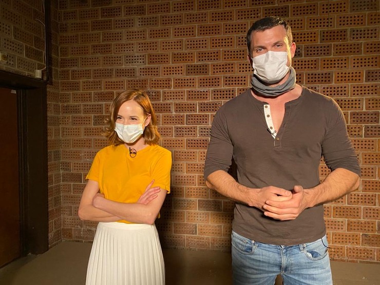 Pomôž susedovi - Táňa Pauhofová a Ján Koleník