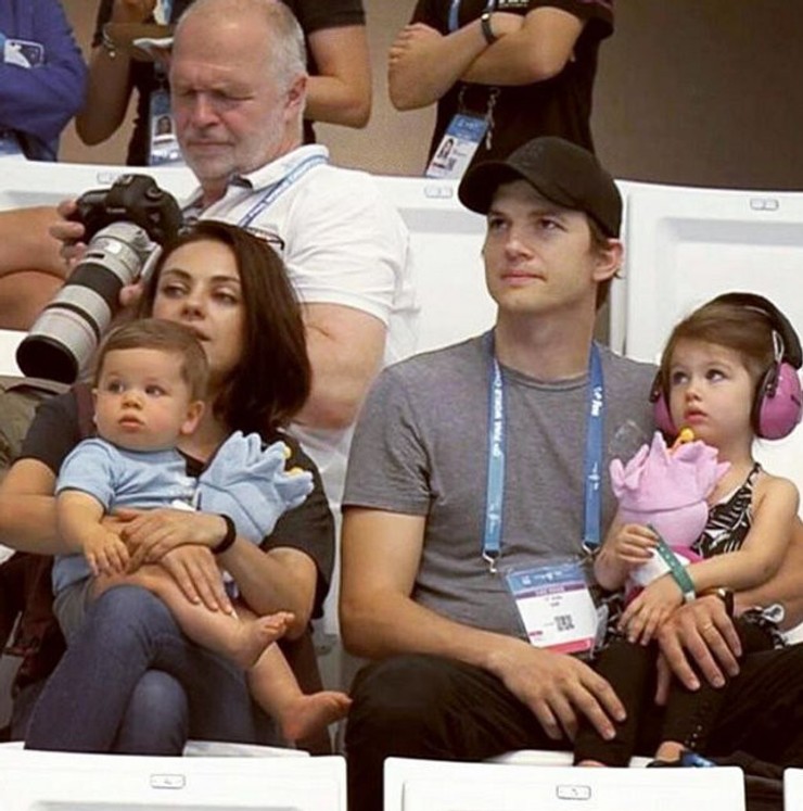 Mila Kunis a Ashton Kutcher