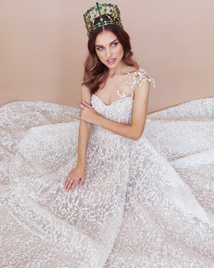 Miss Slovensko 2019 - Frederika Kurtulíková