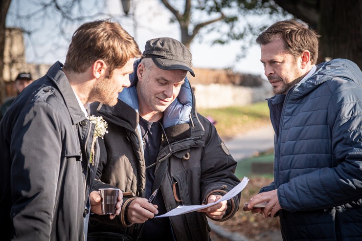 Nový život - Svadba Lucie a Evalda