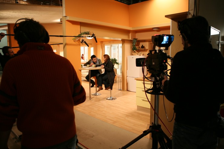 Panelák narodeniny - prvá klapka 2