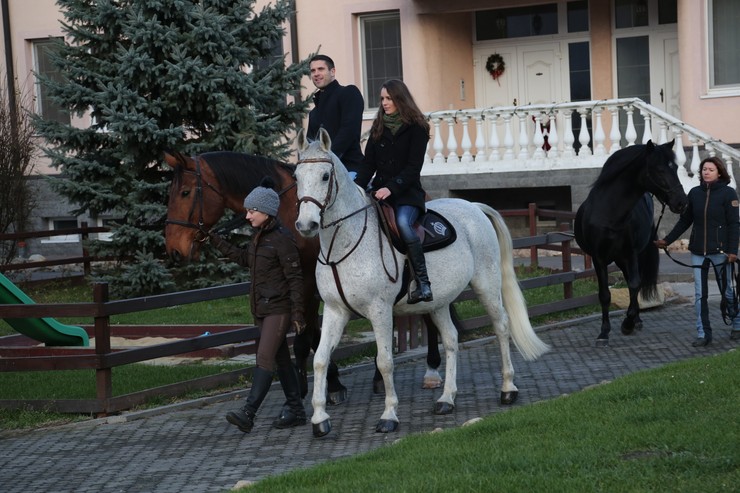 Tlačová konferencia k Divokým koňom 11