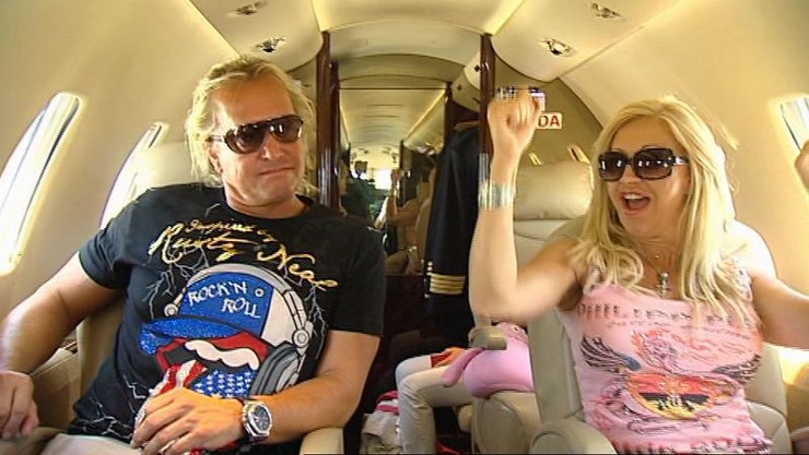 Geissenovci na dovolenke 9