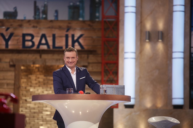 Nová šou Veľký balík 