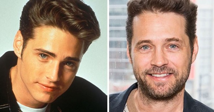 Jason Priestley – Brandon Walsh