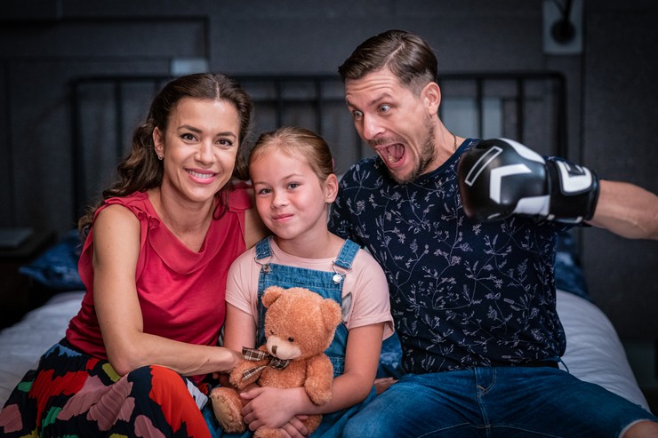 Martinka zo Siedmeho neba