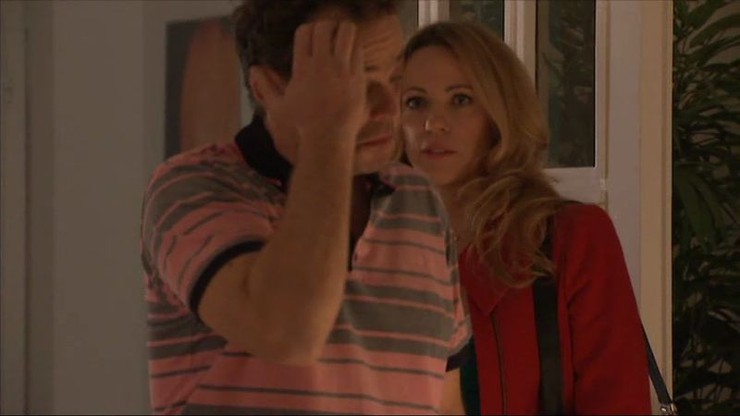 Ivana prosí Michala o odpustenie 3