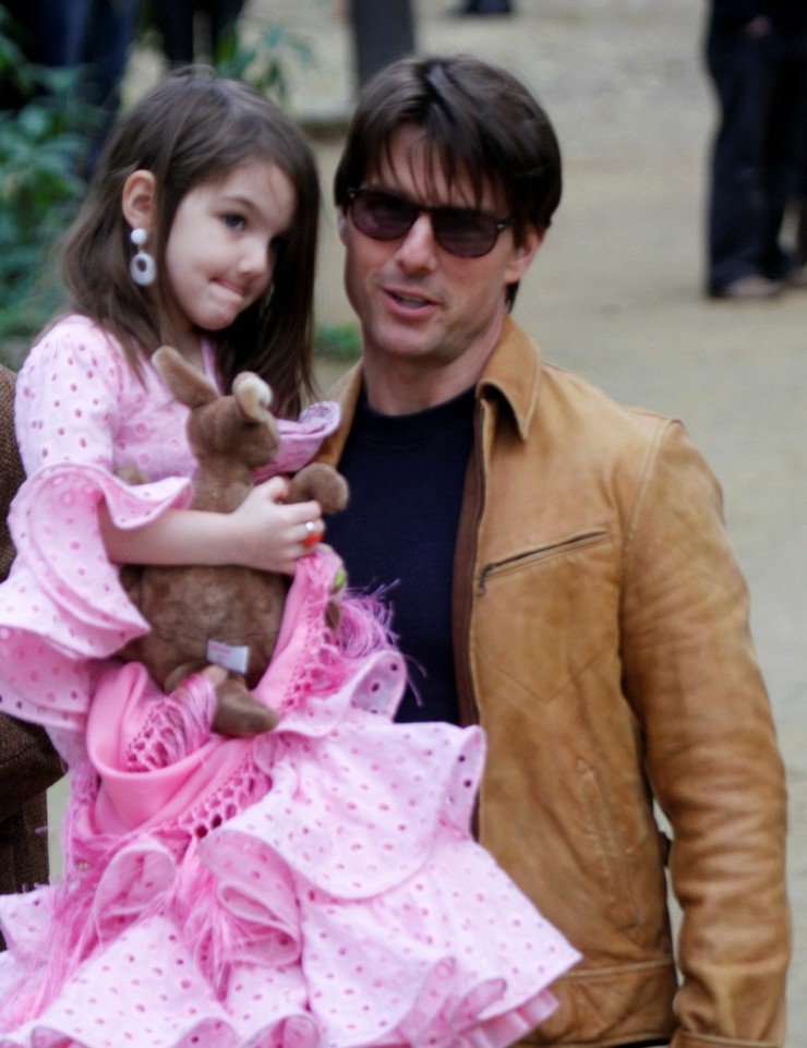 Suri Cruise