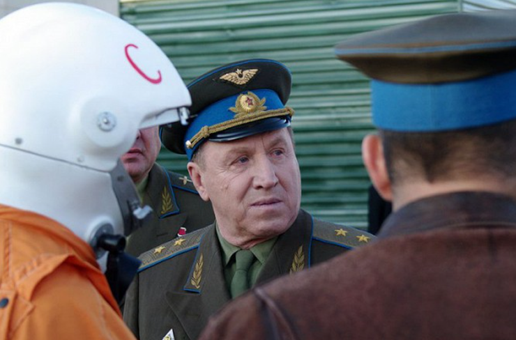 Gagarin: Prvý vo vesmíre