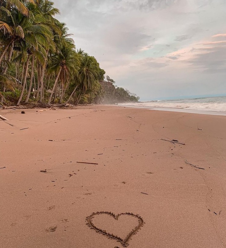 David Gránský s manželkou Nikolou na svadobnej ceste