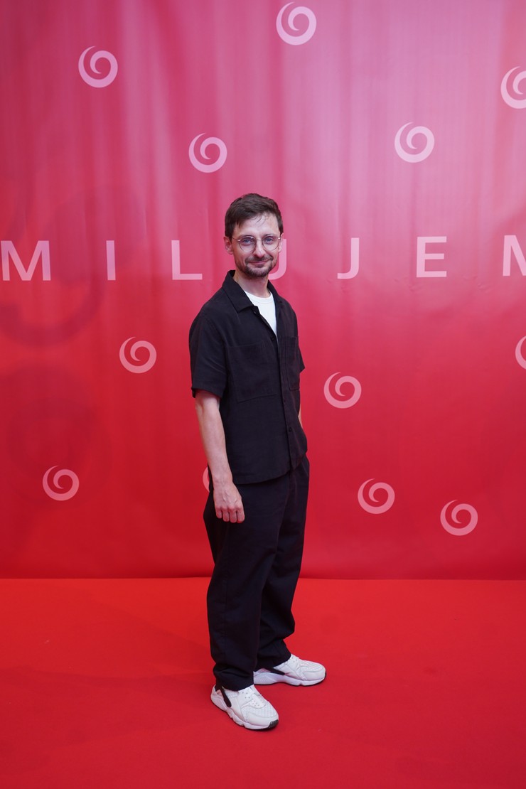 Letná Media Párty TV JOJ - outfity 