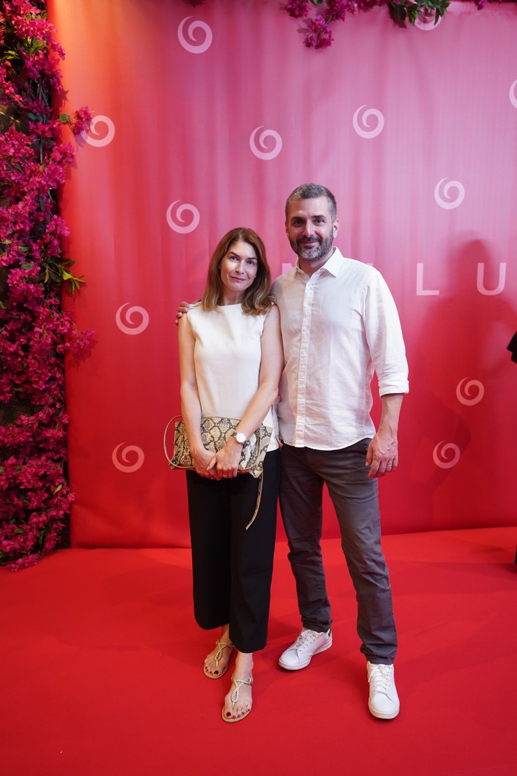 Letná Media Párty TV JOJ - outfity 