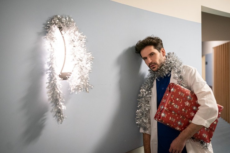 Vianočný videoklip Nemocnica - Noel Czuczor