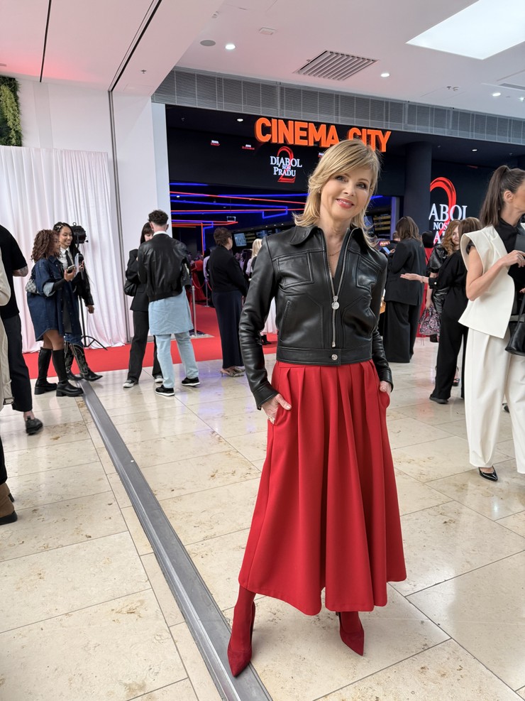 Diabol nosí Pradu 2 - Soňa Mullerová