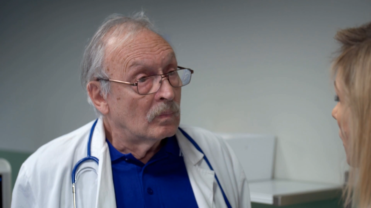 Nemocnica - František Kovár 