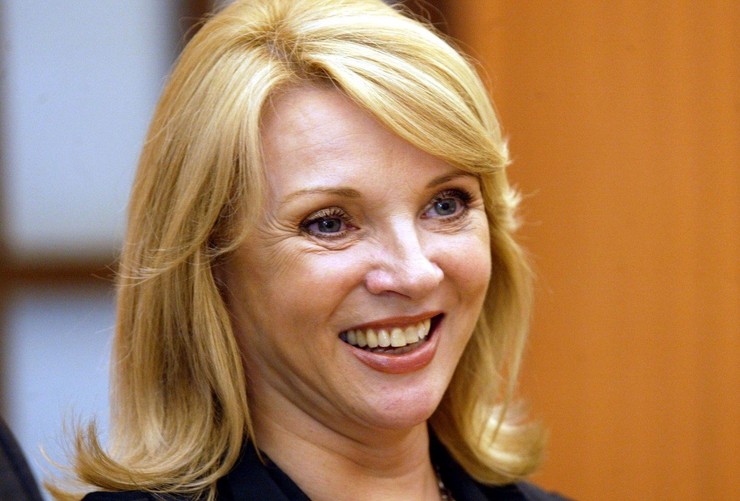 Zdena Studenková v roku 2007