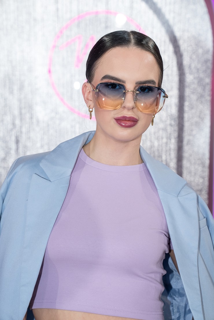 Nákupné maniačky téma Veľkonočná štýlovka - Nikola