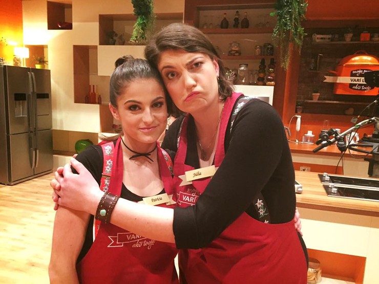 Moja mama varí lepšie ako tvoja