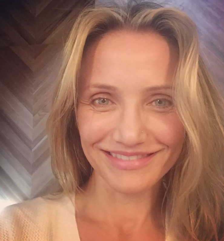 Cameron Diaz  