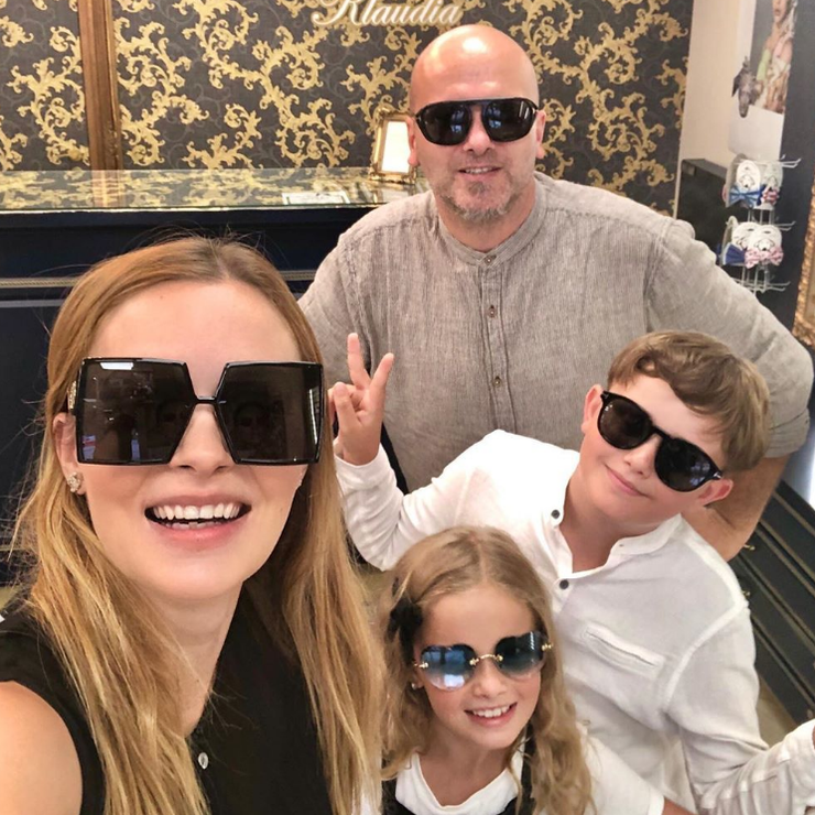 Maria Cirova s rodinou (2)