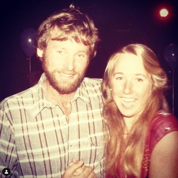 Tami Oldhan a Richard Sharp