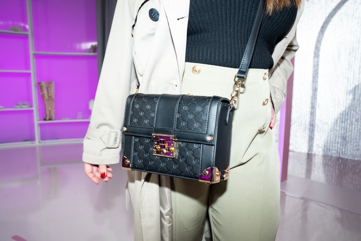 Nákupné maniačky: téma Golierik - Magdaléna