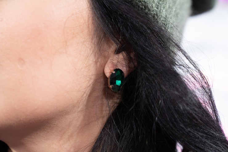 Nákupné maniačky: téma Zahalená až po krk - Karin