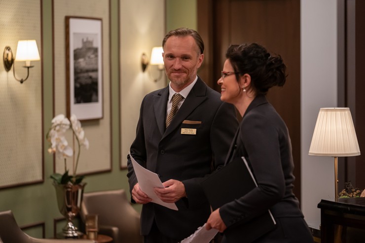 Druhá séria seriálu Delukse