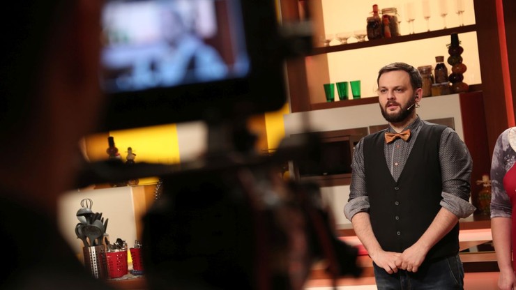 Moja mama vari - nakrucanie 4