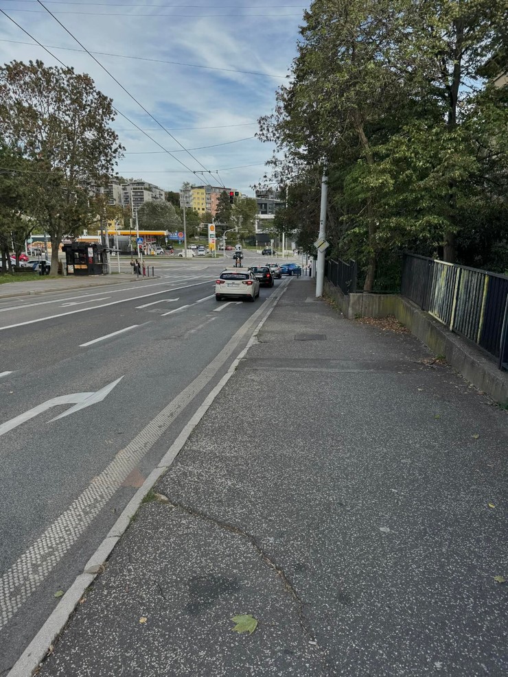 Apple Maps na Slovensku 1