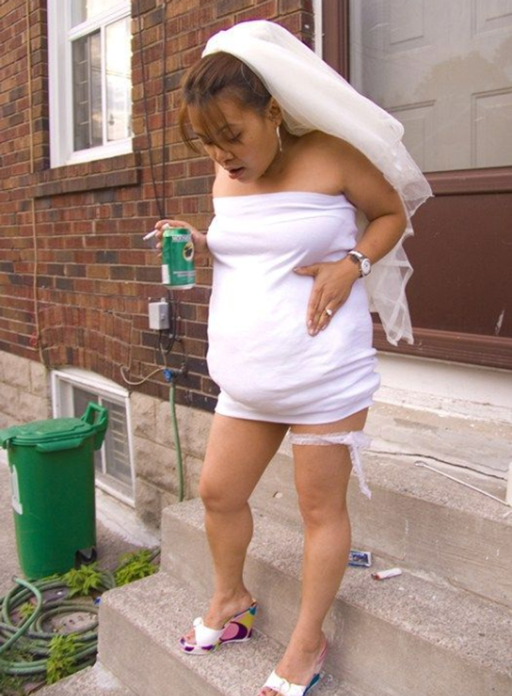 Najhoršie svadobné fotografie