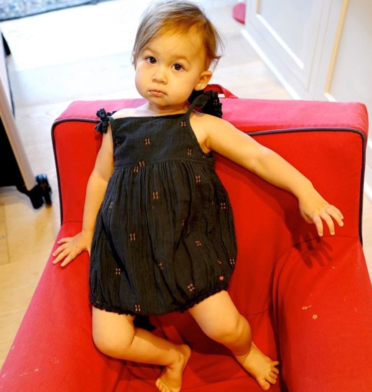 Kate Hudson a jej dcérka Rani Rose