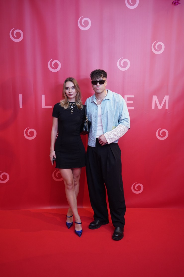 Letná Media Párty TV JOJ - outfity 