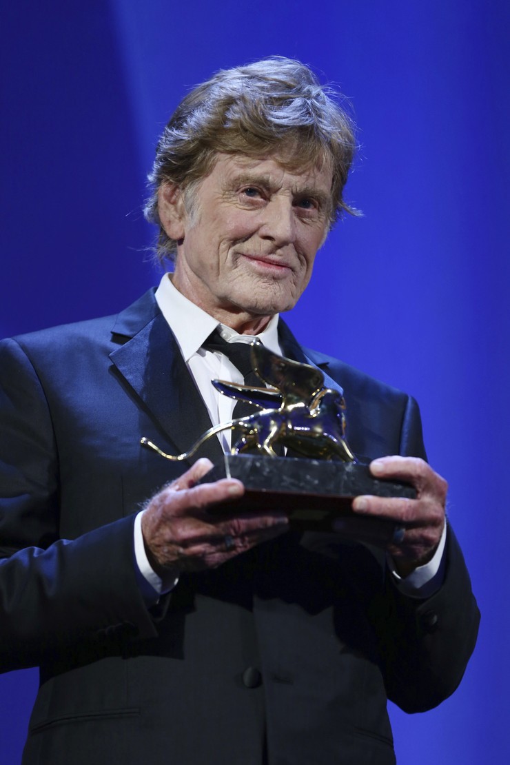 Robert Redford