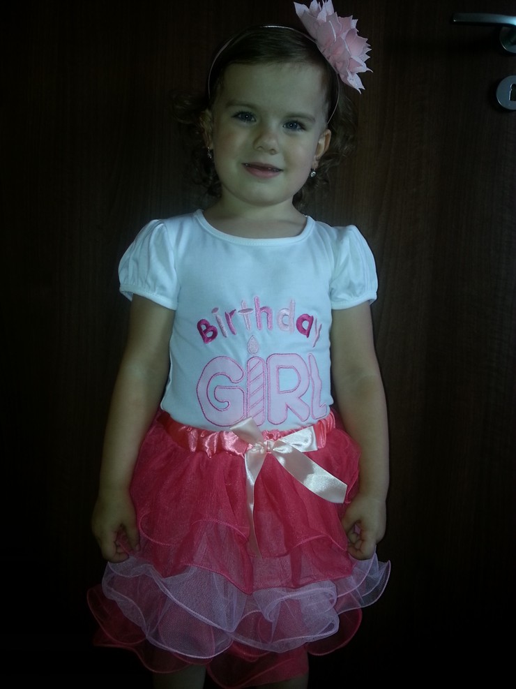 Melisska Fogarašová 3r.