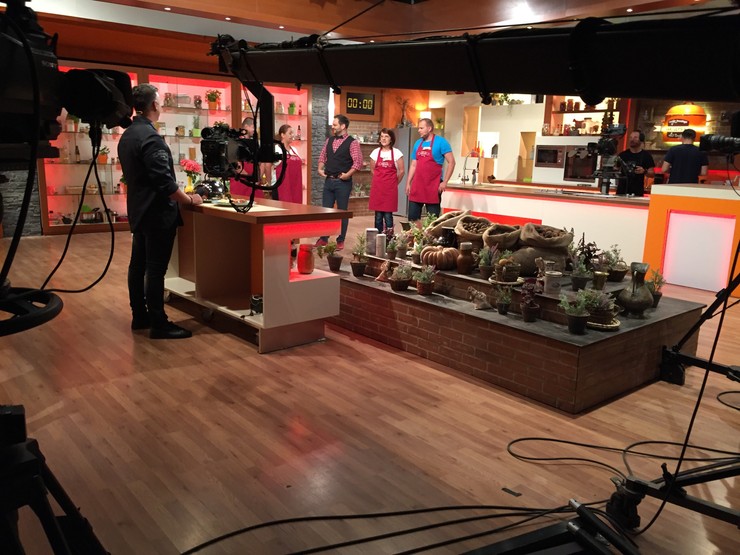 Moja mama varí lepšie ako tvoja - Začali sme nakrúcať nové časti