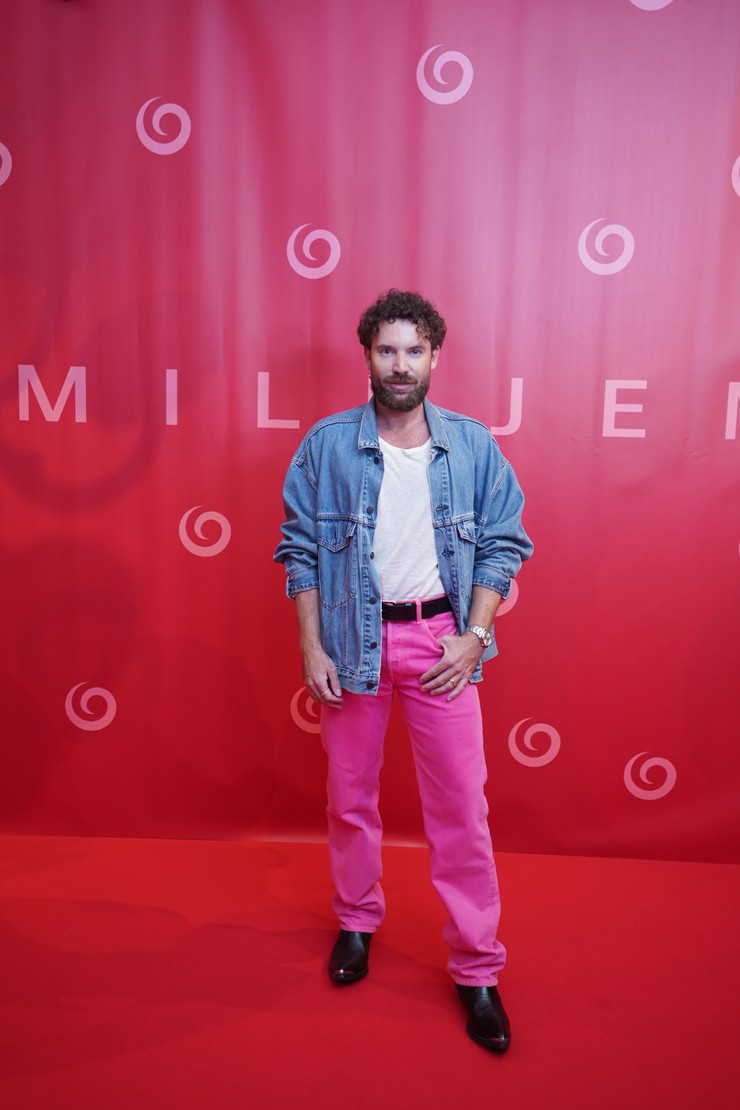 Letná Media Párty TV JOJ - outfity 