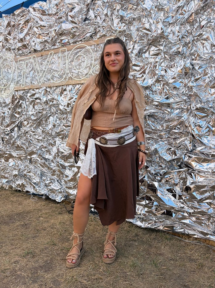 Festival LOVESTREAM - outfity