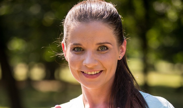 Prava tvar - Alena Duranova