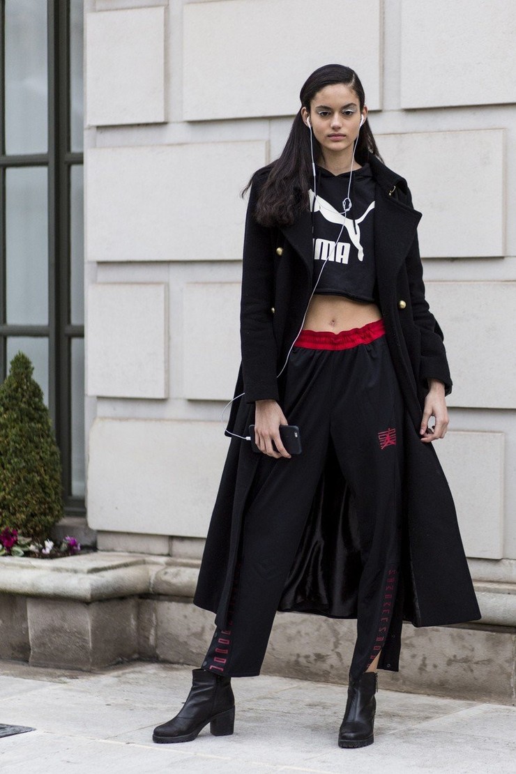 Fashion week LONDÝN