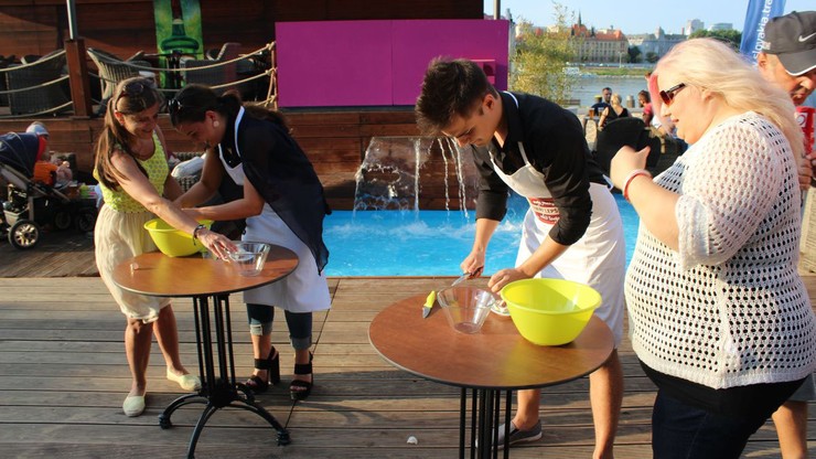 Moja mama vari - kasting Magio plaz 6